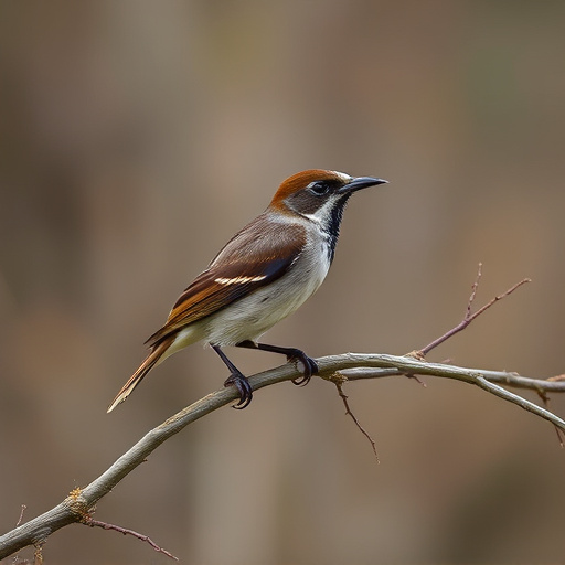 Wild Bird