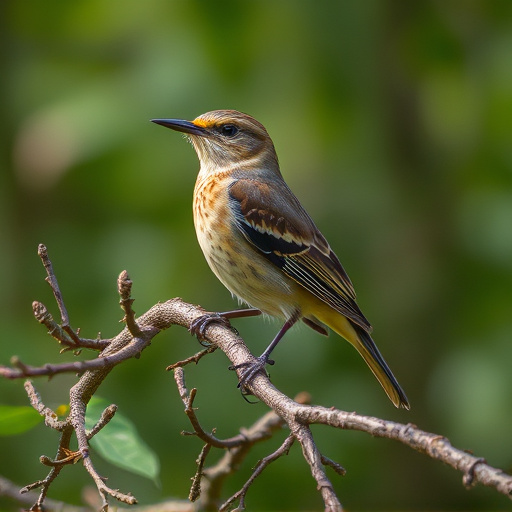 Wild Bird