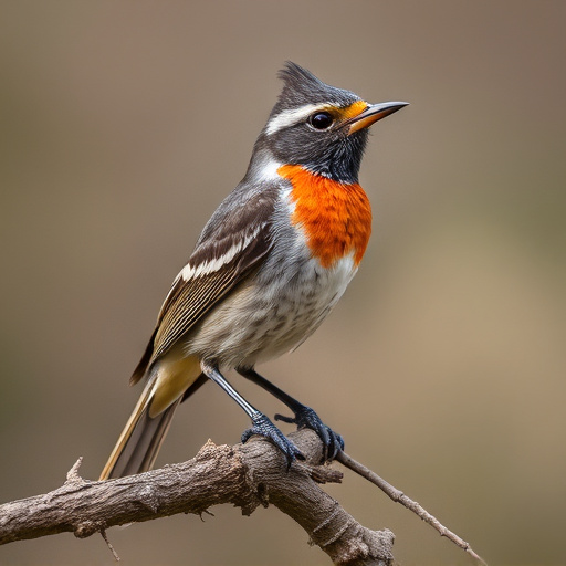 Wild Bird