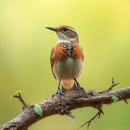 Wild Bird