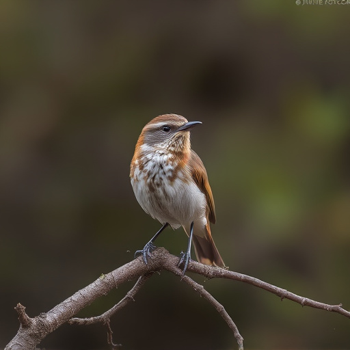 Wild Bird
