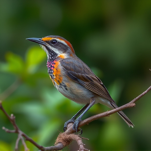Wild Bird