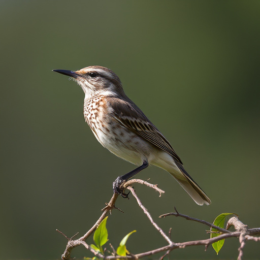 Wild Bird