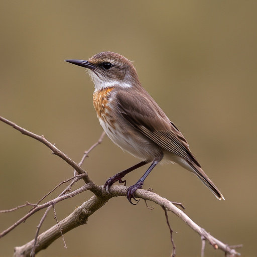Wild Bird