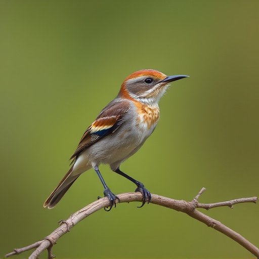 Wild Bird
