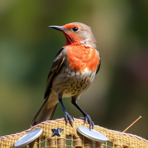 Wild Bird
