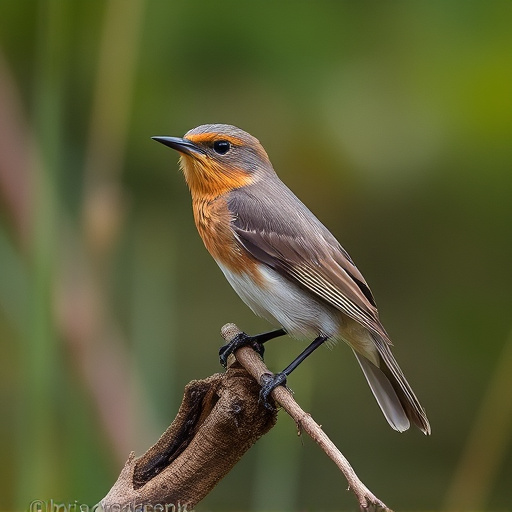 Wild Bird