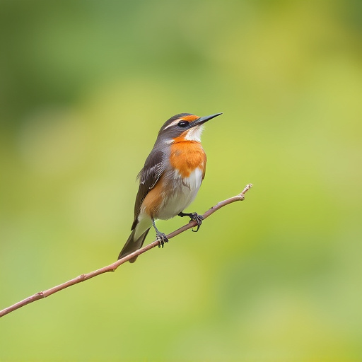 Wild Bird