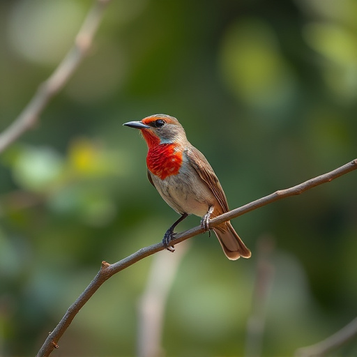 Wild Bird