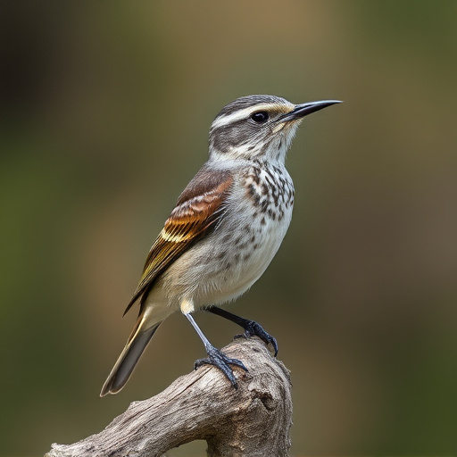 Wild Bird