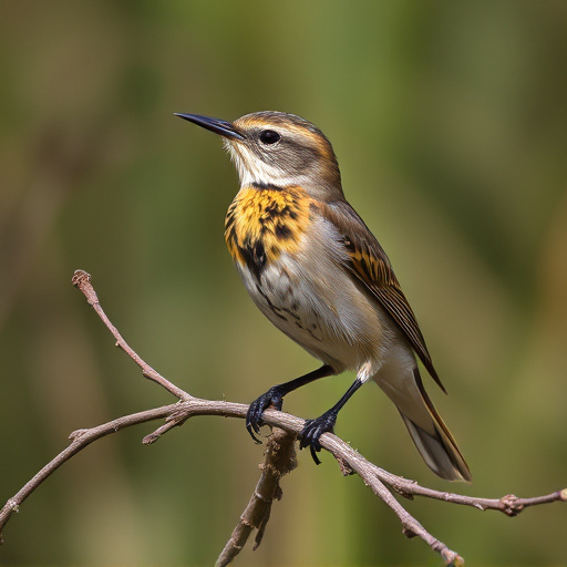 Wild Bird