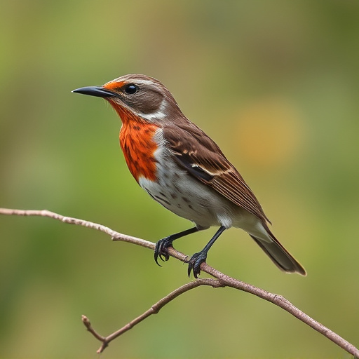 Wild Bird