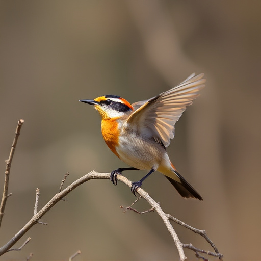 Wild Bird