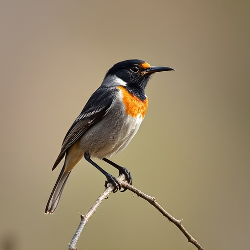 Wild Bird