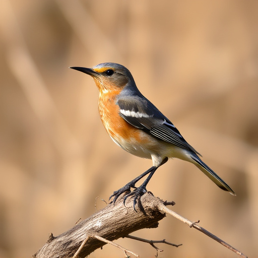 Wild Bird