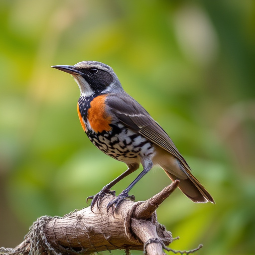 Wild Bird