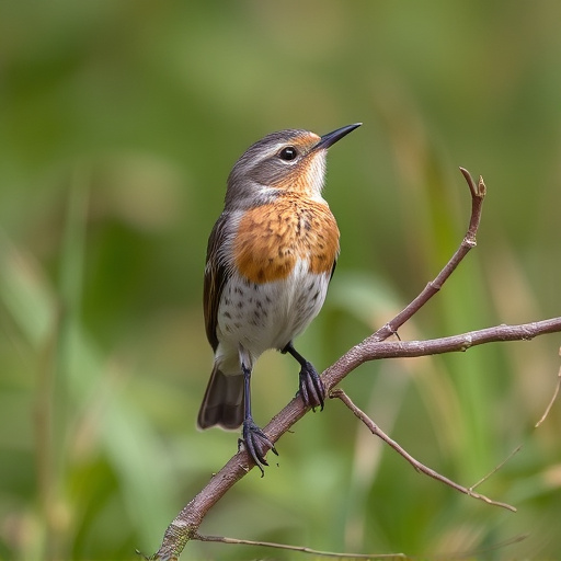 Wild Bird