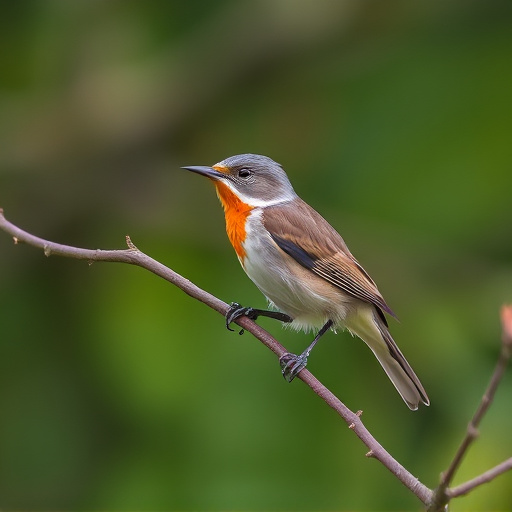 Wild Bird