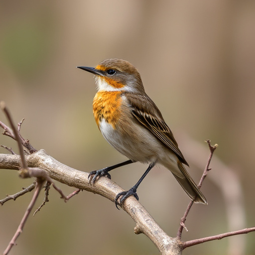 Wild Bird