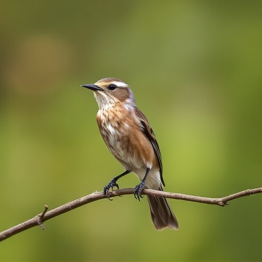 Wild Bird