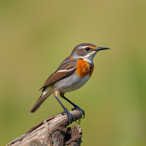 Wild Bird