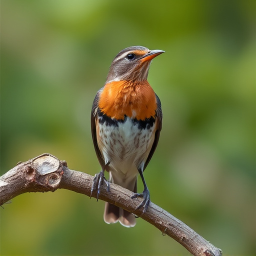 Wild Bird