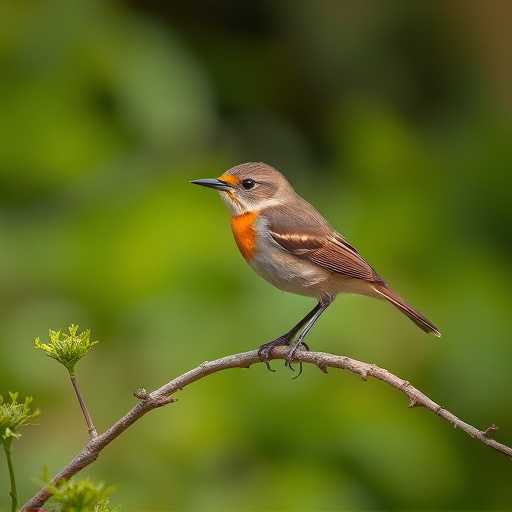 Wild Bird