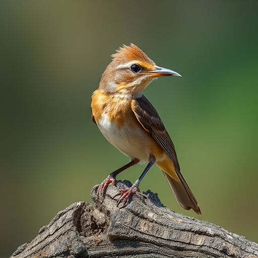 Wild Bird