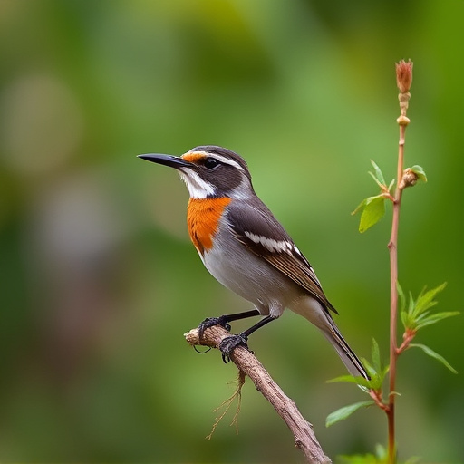 Wild Bird