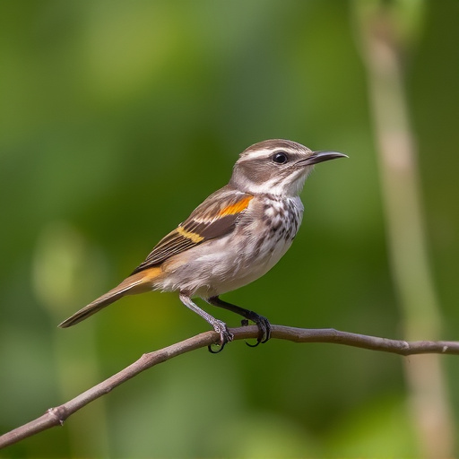 Wild Bird
