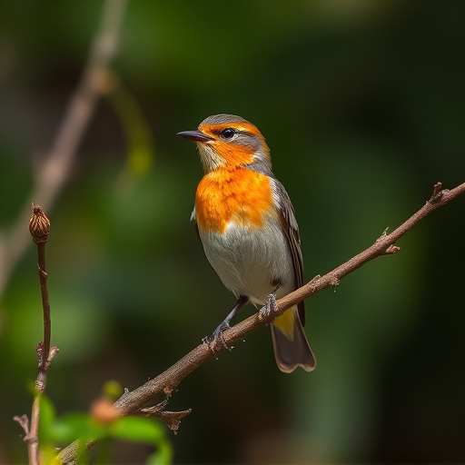 Wild Bird