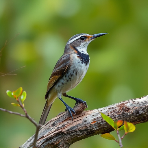 Wild Bird