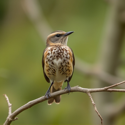 Wild Bird