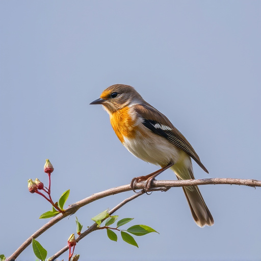 Wild Bird