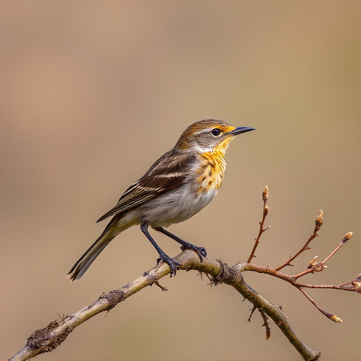 Wild Bird