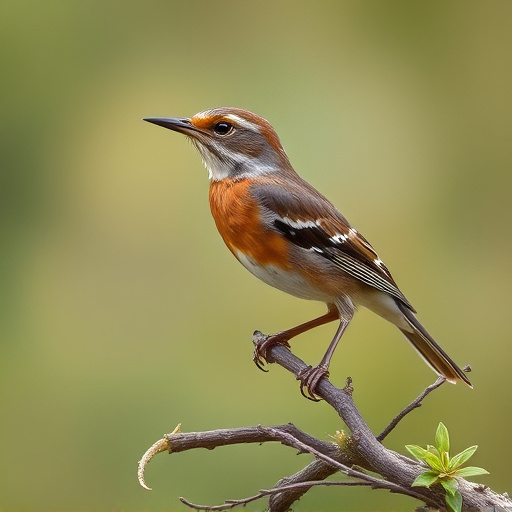 Wild Bird