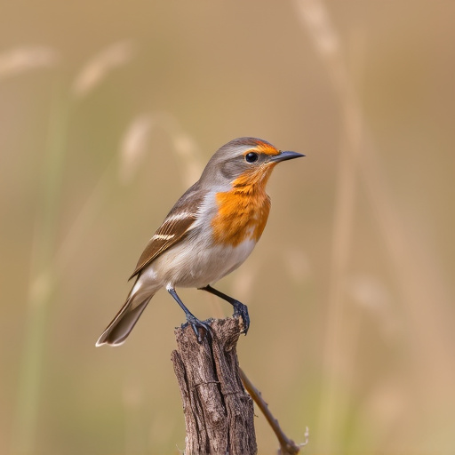 Wild Bird