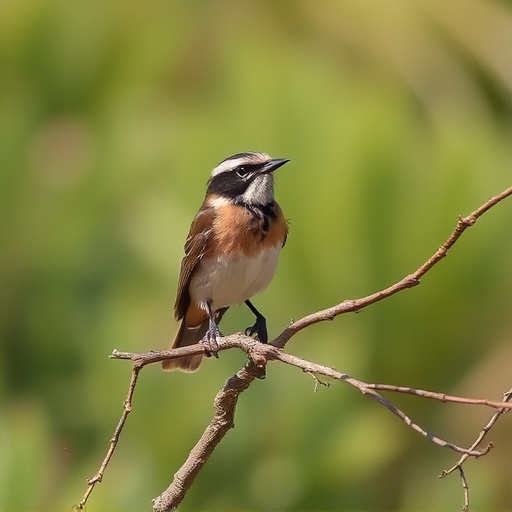 Wild Bird