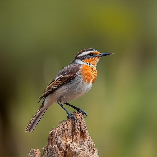 Wild Bird