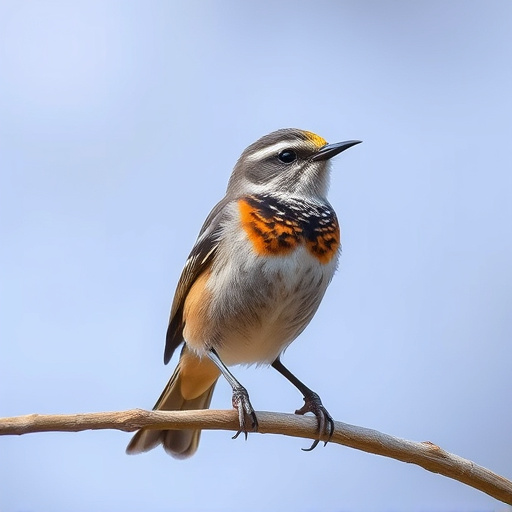 Wild Bird