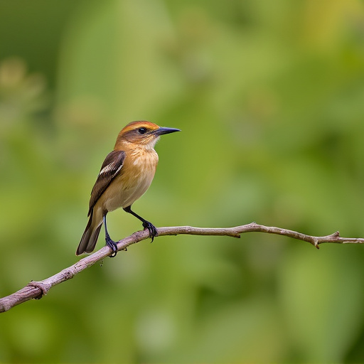 Wild Bird