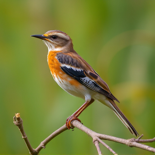 Wild Bird