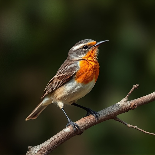 Wild Bird