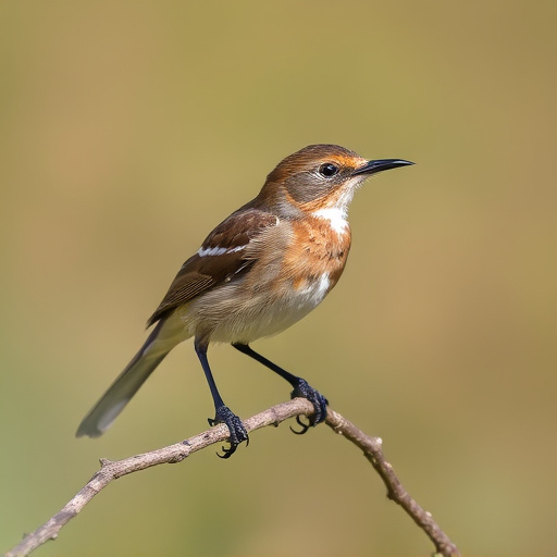 Wild Bird