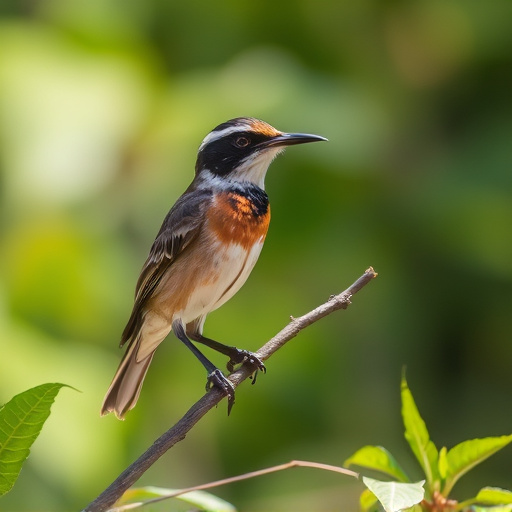 Wild Bird