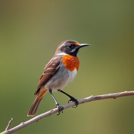 Wild Bird