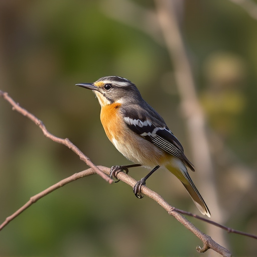 Wild Bird