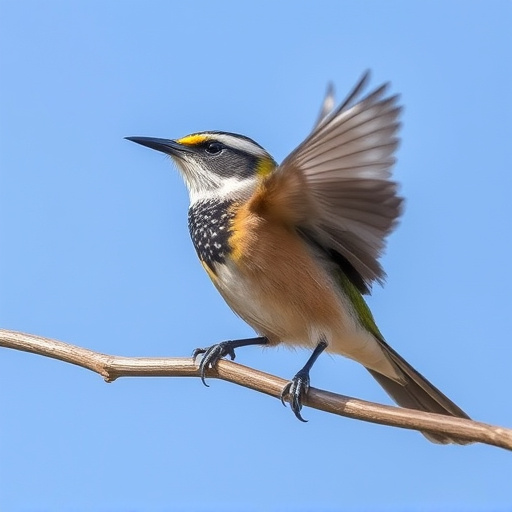 Wild Bird