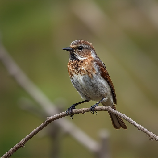 Wild Bird