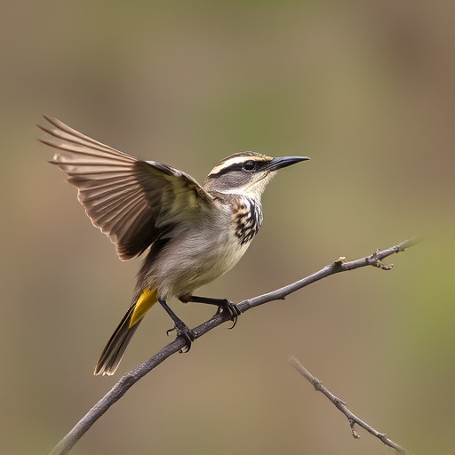 Wild Bird